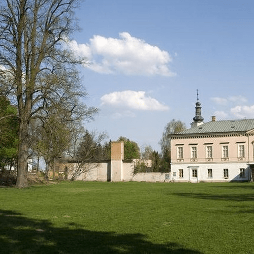 Park pri Kaštieli vo Voderadoch – obrázok 2
