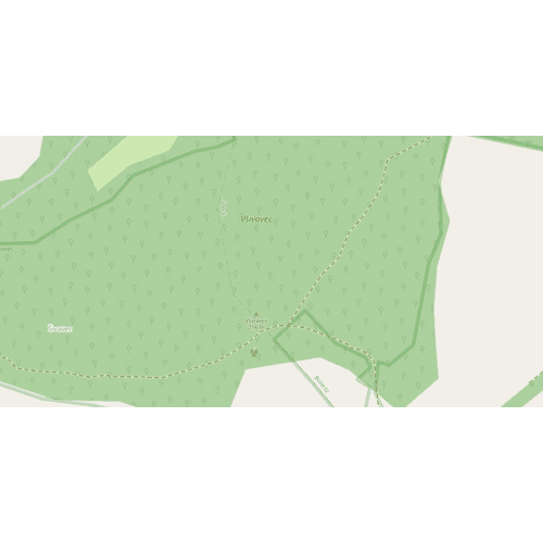 Les Všivavec – obrázok 2