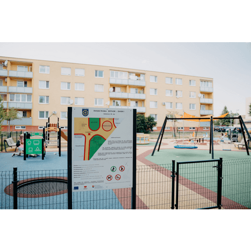 Detské ihrisko Zátvor – obrázok 9