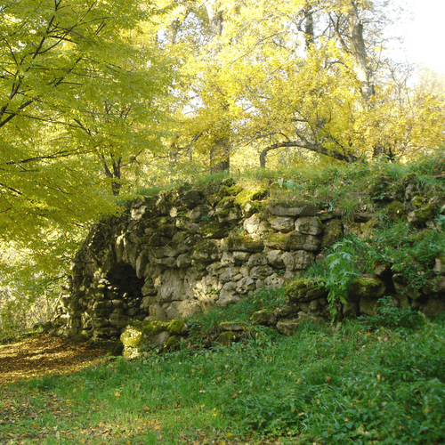 Park pri kaštieli v Dolnej Krupej – obrázok 2