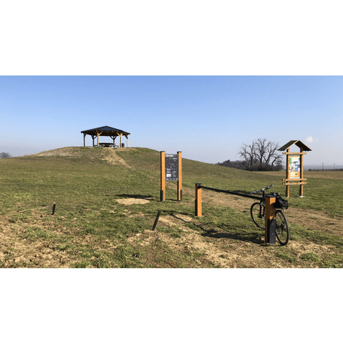 Umelý kopec – obrázok 9