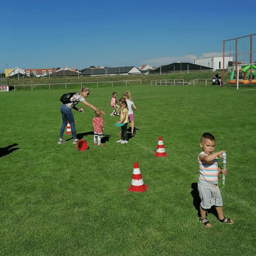 Futbalové ihrisko v Bielom Kostole – obrázok 2