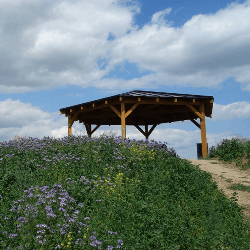 Umelý kopec – obrázok 2