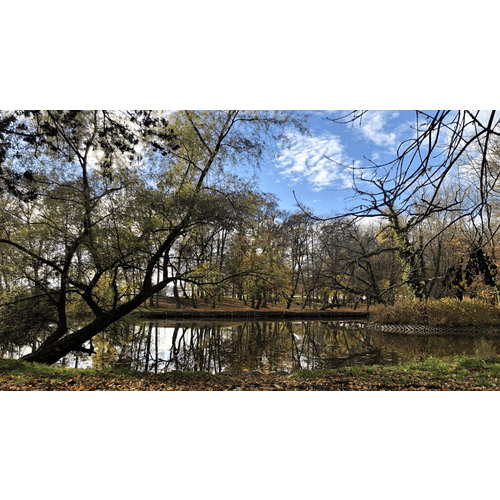Park pri kaštieli Voderady – obrázok 4