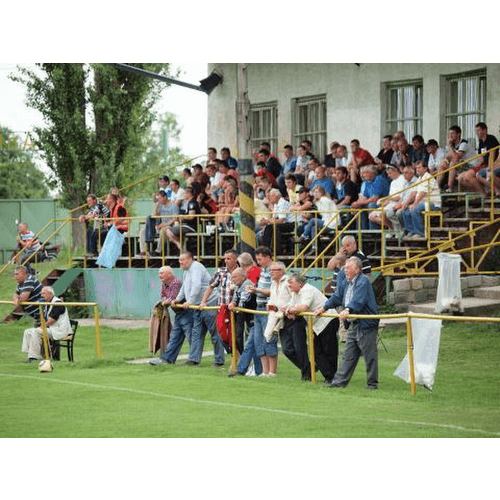 Športový areál Suchá nad Parnou – obrázok 5