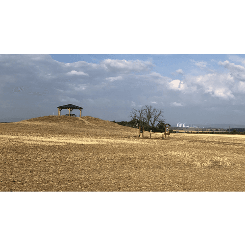 Umelý kopec – obrázok 8