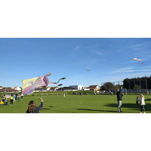 Futbalové ihrisko v Bielom Kostole – obrázok 3