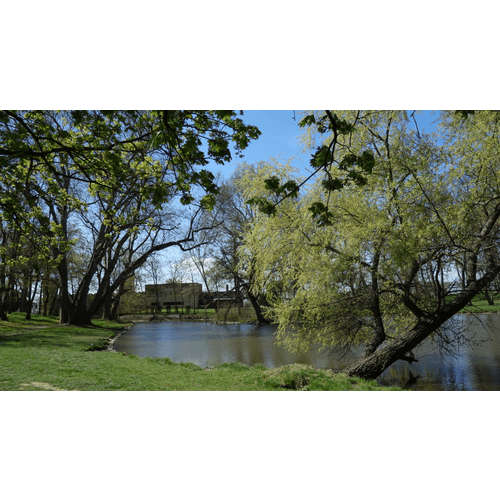 Park pri kaštieli Voderady – obrázok 3
