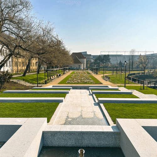 Ružový park – obrázok 2