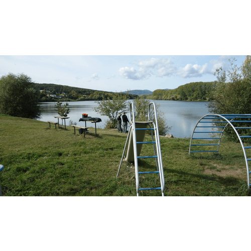 Priehrada Suchá nad Parnou