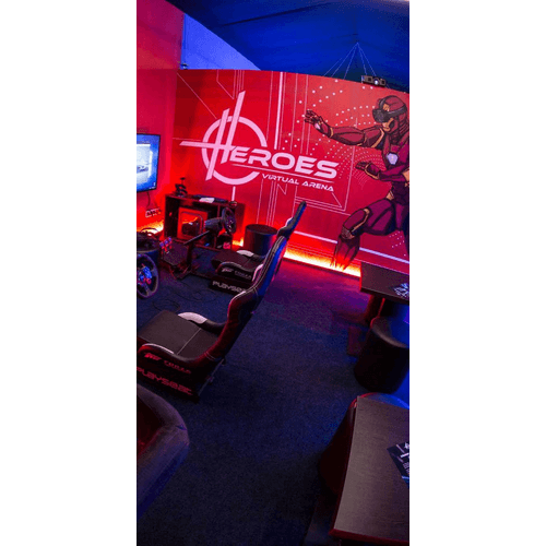 Heroes Laser Arena – obrázok 4