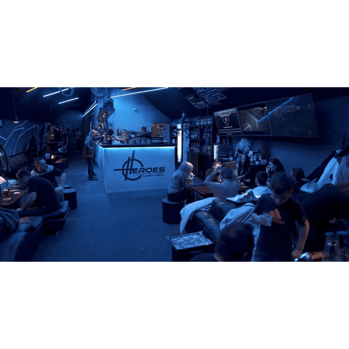 Heroes Laser Arena