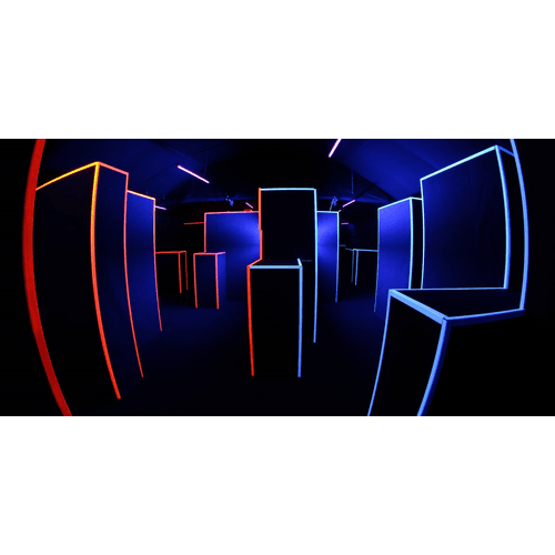 Heroes Laser Arena – obrázok 3