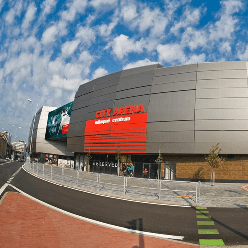 City Arena – obrázok 2