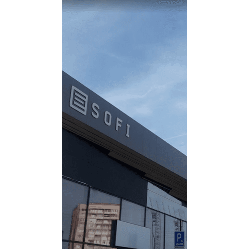Obchodné centrum SOFI – obrázok 2