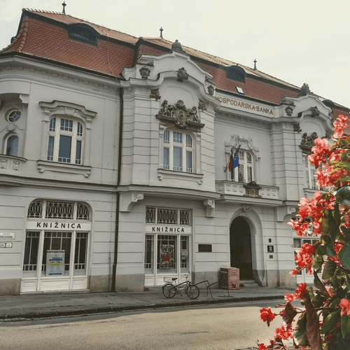 Knižnica Juraja Fándlyho – obrázok 2