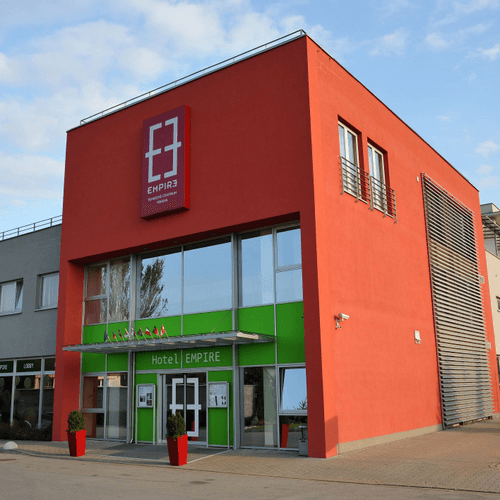 Tenisové centrum Empire – obrázok 2