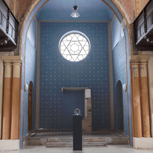 Synagóga - Centrum súčasného umenia – obrázok 3
