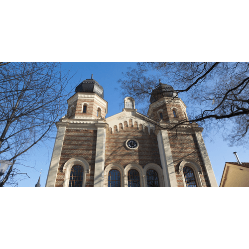Synagóga - Centrum súčasného umenia