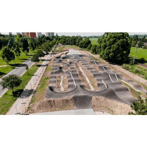 Detský pumptrack – obrázok 5