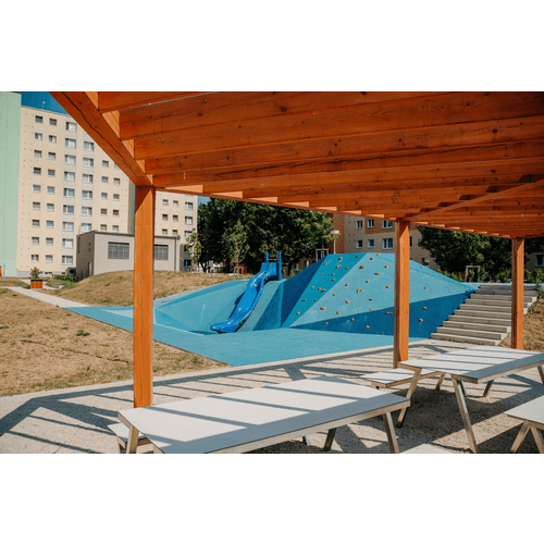 Ihrisko Dvor 2 na Vodárni – obrázok 9