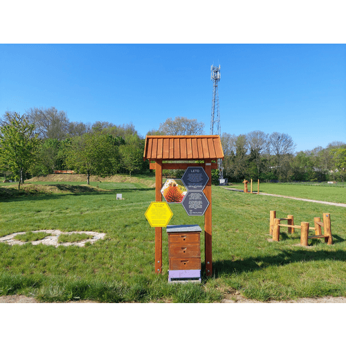 Včelárium v Medolandii – obrázok 6