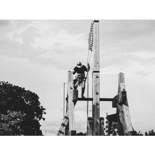 Replika katapultu – obrázok 8