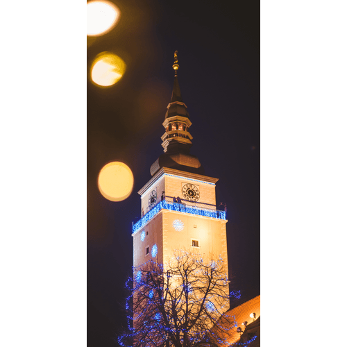 Prehliadka Mestská veža s lampášom / sezónna ponuka prehliadok – obrázok 4