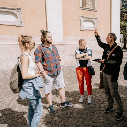 Prehliadka Trnavy / stála ponuka prehliadok – obrázok 2