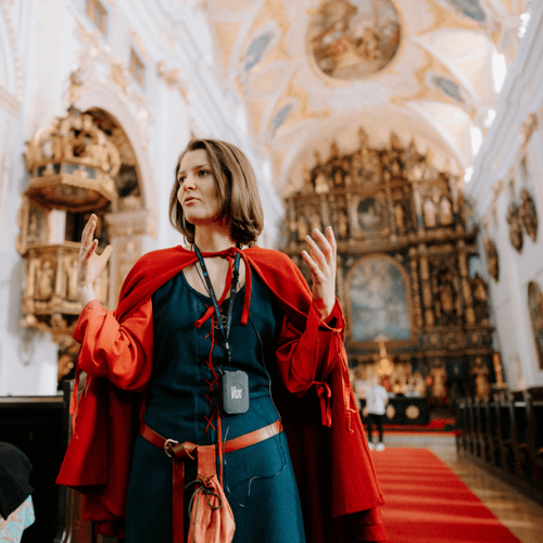 Prehliadka Trnavy s návštevou kostolov / stála ponuka prehliadok – obrázok 2