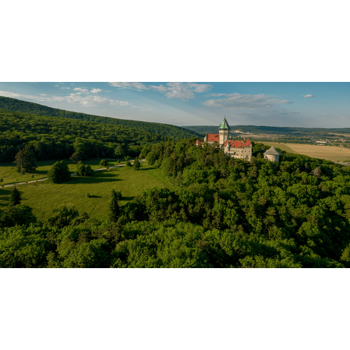 Prehliadka Smoleníc / stála ponuka prehliadok