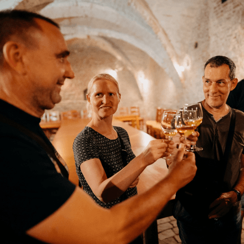 Prehliadka Trnavy s ochutnávkou vína / stála ponuka prehliadok – obrázok 2