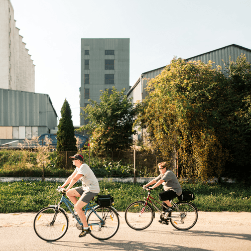Cykloprehliadka Trnavy / stála ponuka prehliadok – obrázok 2