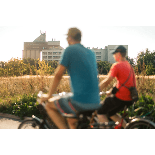 Cykloprehliadka Trnavy / stála ponuka prehliadok – obrázok 10
