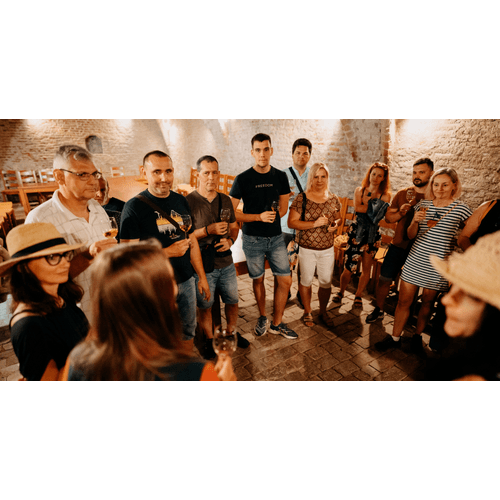 Prehliadka Trnavy s ochutnávkou vína / stála ponuka prehliadok