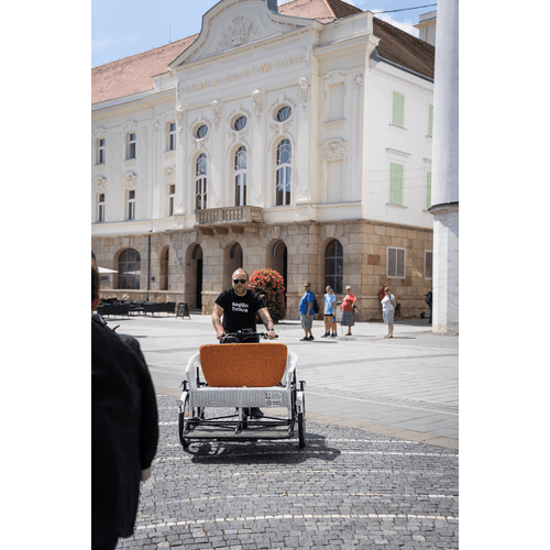 Prehliadka Trnavy na rikši / stála ponuka prehliadok – obrázok 5