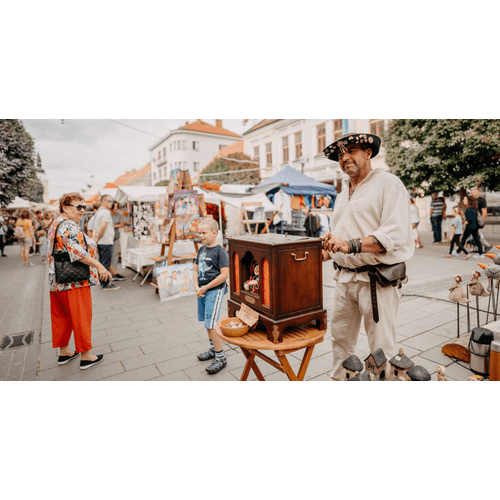 Tradičný trnavský jarmok 2025