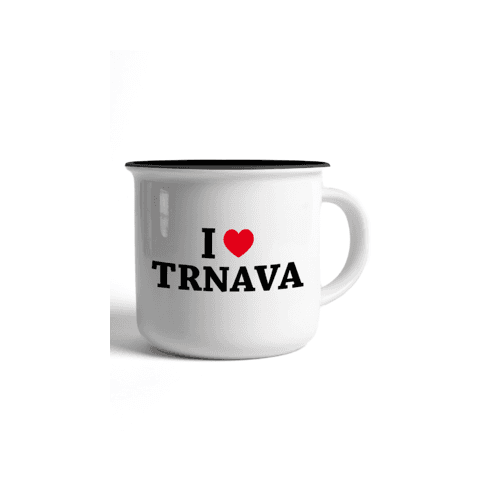 I love Trnava / šálka