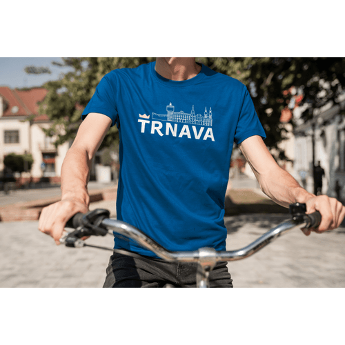 Panoráma Trnavy / tričko