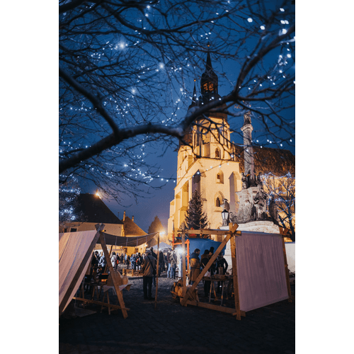 Stredoveké adventné trhy v Trnave – obrázok 13