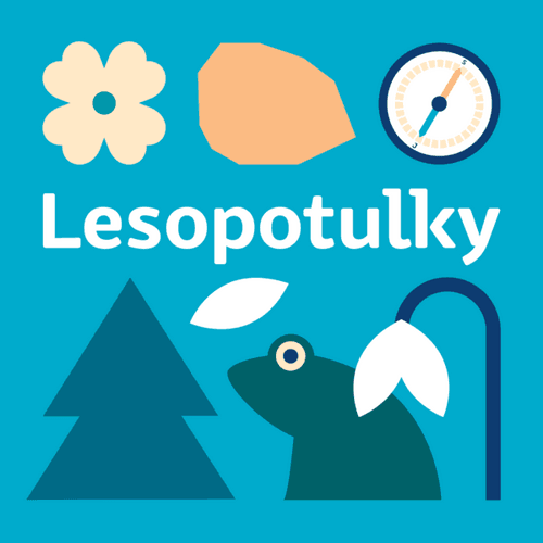 Raky v Malých Karpatoch - lesopotulky
