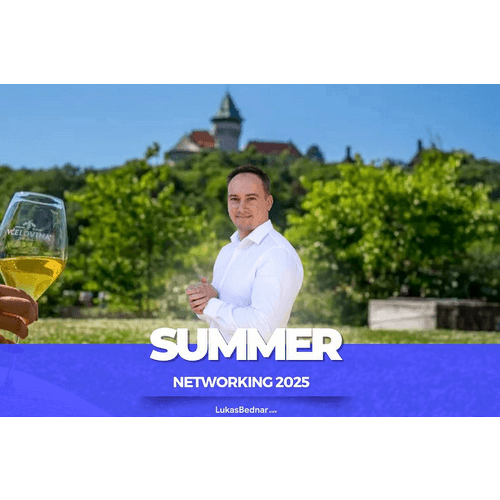 Summer networking 2025
