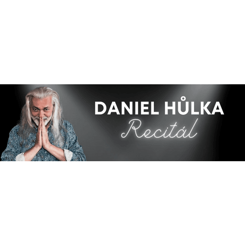 Daniel Hulka: Recitál – obrázok 1