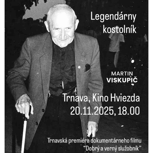 Legendárni kostolník