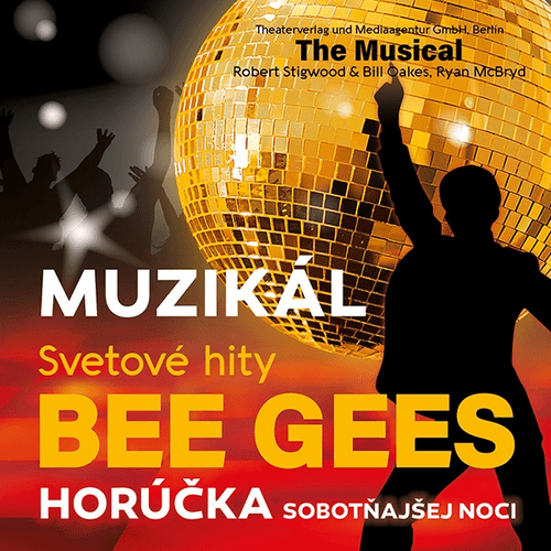 Horúčka sobotňajšej noci - muzikál – obrázok 2