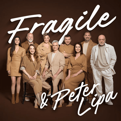 Fragile a Peter Lipa – obrázok 2