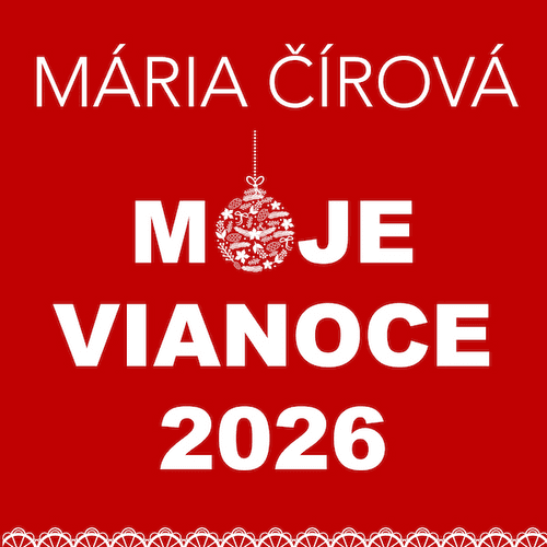 Mária Čírová - Moje Vianoce 2026 – obrázok 2