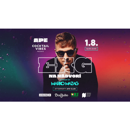 EKG na Nádvorí – obrázok 2