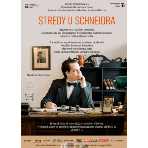 Stredy u Schneidera