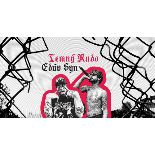 Edúv syn / Temný Rudo - koncert